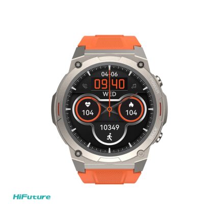 smartwatch HiFuture FutureGo Arancio