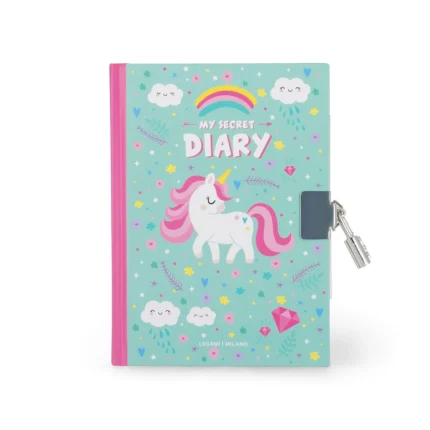 MY SECRET DIARY
