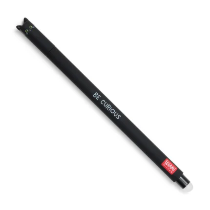 Penna Gel Cancellabile Kitty"Be Curious" - Erasable Pen