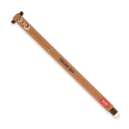 Penna Gel Cancellabile Teddy