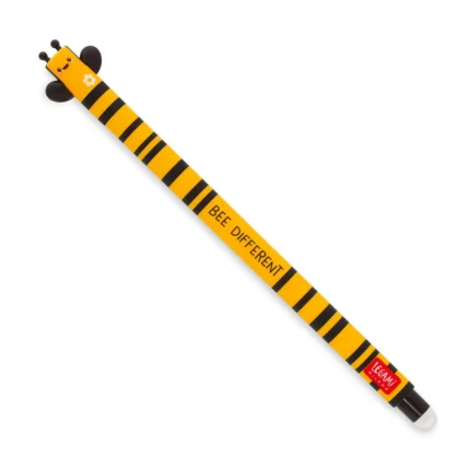 Penna Gel Cancellabile Bee